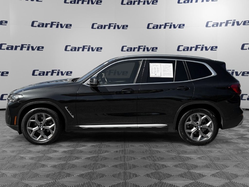 Used 2022 BMW X3 xDrive30i w/ Premium Package 2 AWD/4WD image 2