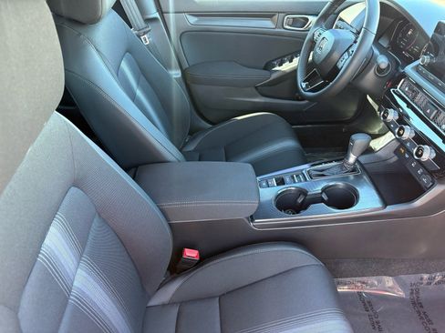 New 2026 Honda Civic Sport image 12