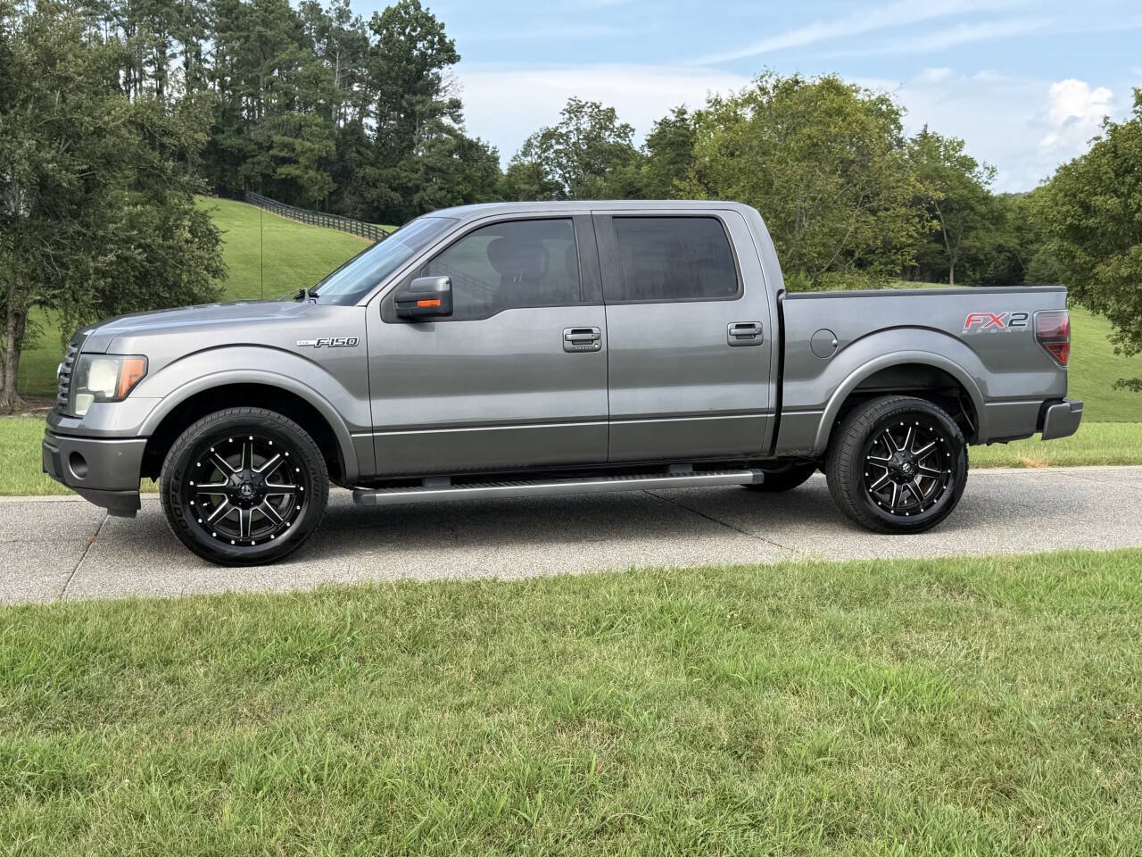 Used 2012 Ford F150 FX2 w/ FX Plus Pkg RWD image 3