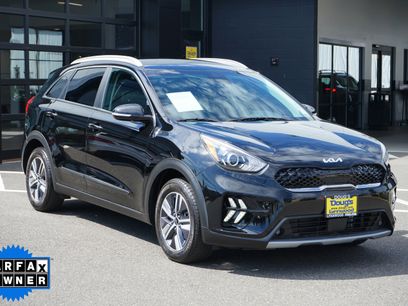Used 2022 Kia Niro EX