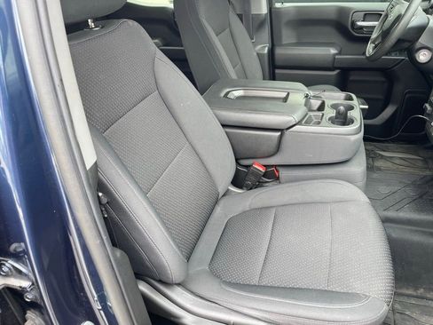 Used 2021 Chevrolet Silverado 1500 Custom Trail Boss image 13