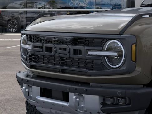 New 2026 Ford Bronco Raptor w/ Interior Carbon Fiber Pack AWD/4WD image 20