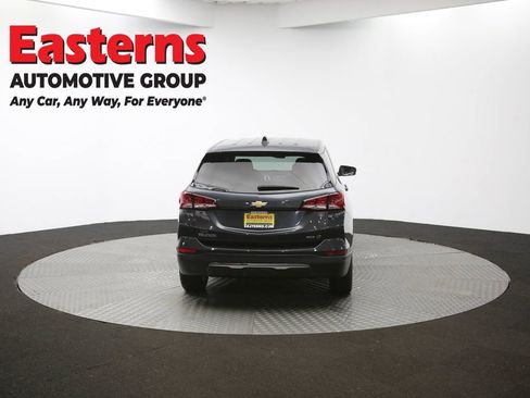 Used 2022 Chevrolet Equinox LT w/ LPO, Floor Liner Package image 36