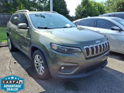 Used 2019 Jeep Cherokee Latitude w/ Cold Weather Group