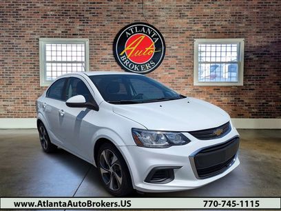 Used 2017 Chevrolet Sonic Premier