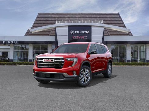 New 2026 GMC Acadia Elevation w/ Elevation Premium Package FWD image 8