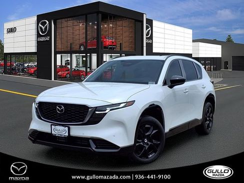 New 2026 MAZDA CX-5 2.5 S w/ Premium Package AWD/4WD image 1