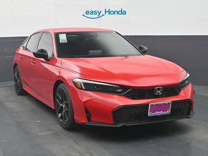 New 2026 Honda Civic Sport
