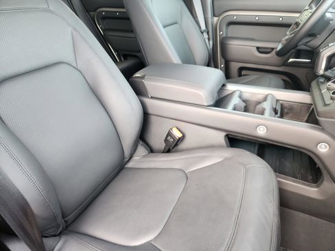 Certified 2025 Land Rover Defender 110 S image 14