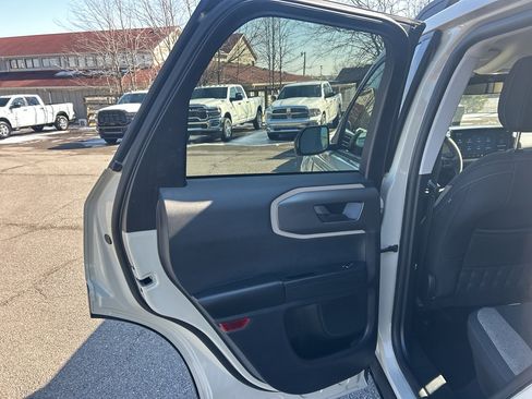 Used 2025 Ford Bronco Sport Big Bend w/ Convenience Package image 12