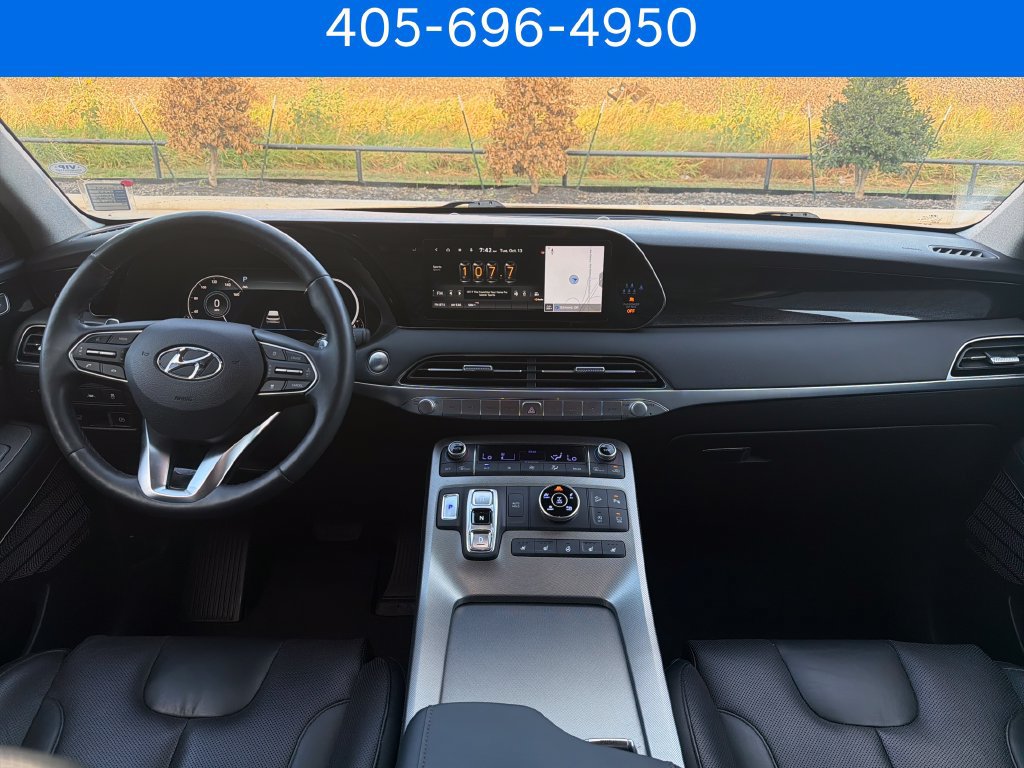 Used 2022 Hyundai Palisade Limited AWD/4WD image 19