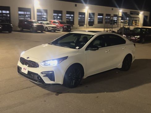 Used 2021 Kia Forte GT-Line image 5