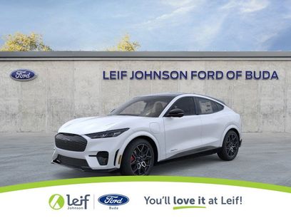 New 2025 Ford Mustang Mach-E GT