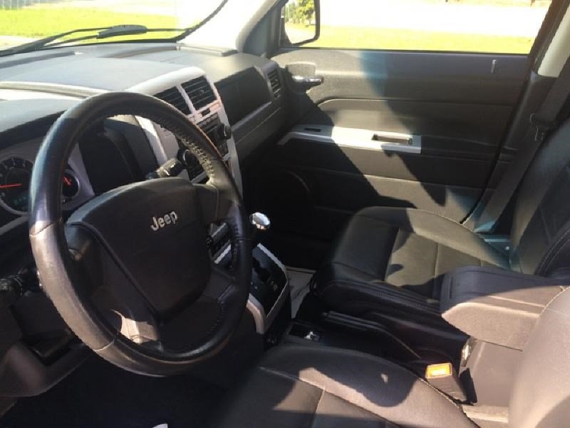 Used 2008 Jeep Patriot Limited AWD/4WD image 7