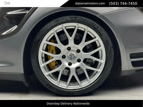 Used 2008 Porsche 911 Turbo AWD/4WD image 42