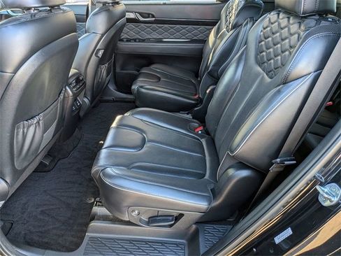 Used 2022 Hyundai Palisade Calligraphy image 28