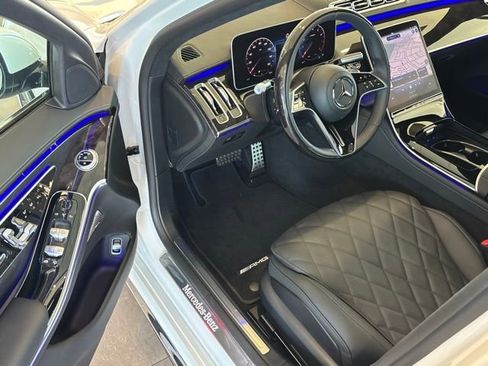 New 2026 Mercedes-Benz S 580 4MATIC Sedan image 11
