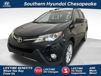 Used 2014 Toyota RAV4 Limited