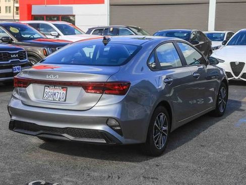 Certified 2023 Kia Forte LXS w/ LXS Technology Package image 10