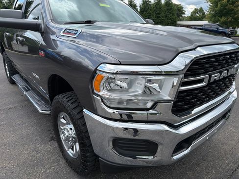 Used 2022 RAM 2500 Big Horn AWD/4WD image 8