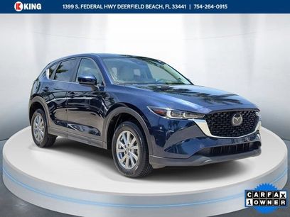 Used 2022 MAZDA CX-5 AWD 2.5 S