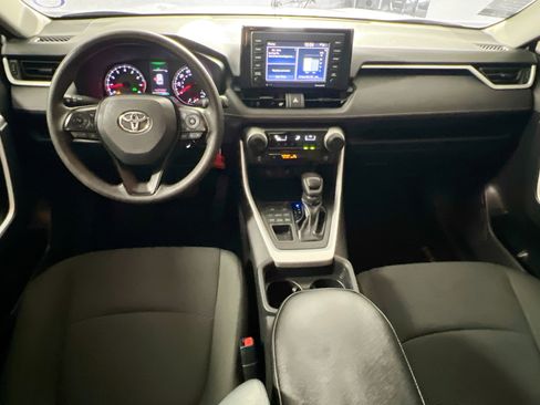 Used 2020 Toyota RAV4 LE w/ All Weather Liner Package image 29