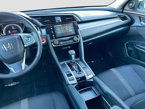 Used 2018 Honda Civic EX image 22