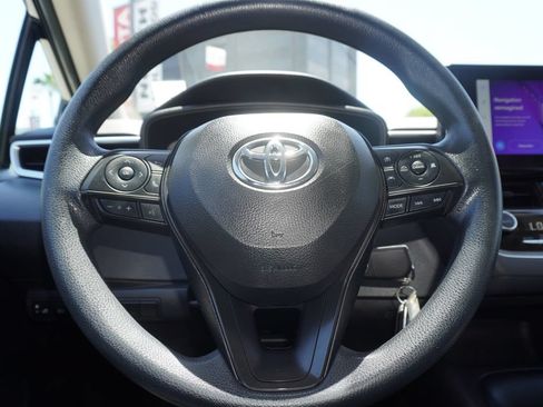 Certified 2024 Toyota Corolla LE FWD image 19
