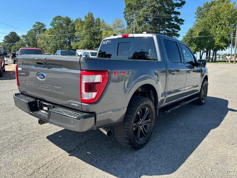 Used 2021 Ford F150 Lariat w/ Equipment Group 502A High AWD/4WD image 5