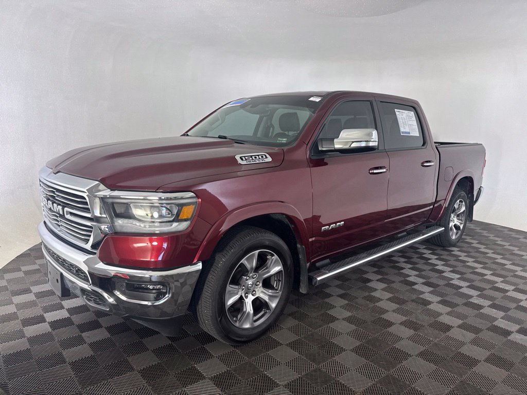 Used 2022 RAM 1500 Laramie RWD image 3