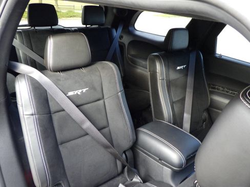 Used 2022 Dodge Durango SRT w/ SRT Interior Appearance Group image 24