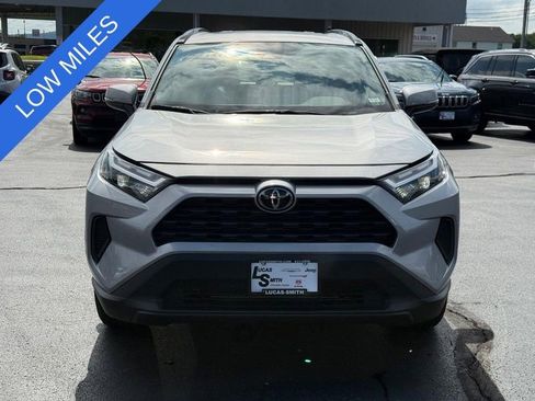 Used 2023 Toyota RAV4 XLE image 10