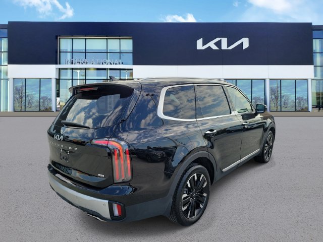Certified 2024 Kia Telluride SX Prestige AWD/4WD image 4