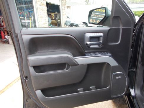 Used 2014 Chevrolet Silverado 1500 LTZ Z71 w/ LTZ Plus Package AWD/4WD image 9