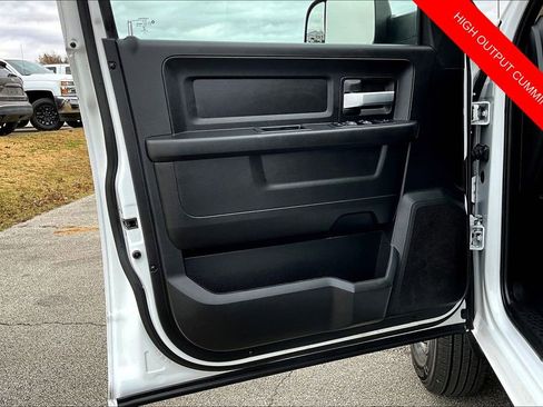 Used 2019 RAM 3500 Tradesman AWD/4WD image 20
