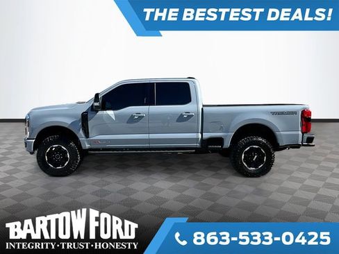 Used 2026 Ford F250 Lariat w/ Tremor Off-Road Package image 8