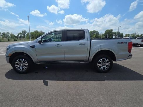 Used 2020 Ford Ranger Lariat w/ Technology Package AWD/4WD image 12