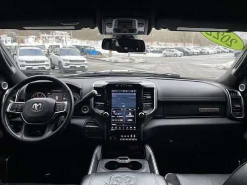 Used 2022 RAM 2500 Laramie image 13