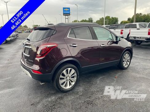 Used 2017 Buick Encore Preferred FWD image 7