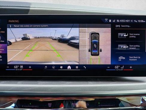 New 2026 BMW 760i xDrive w/ Executive Package AWD/4WD image 17