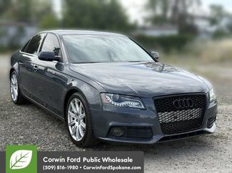 Used 2010 Audi A4 2.0T Premium Plus AWD/4WD 360° Tour