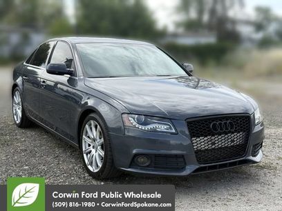 Used 2010 Audi A4 2.0T Premium Plus