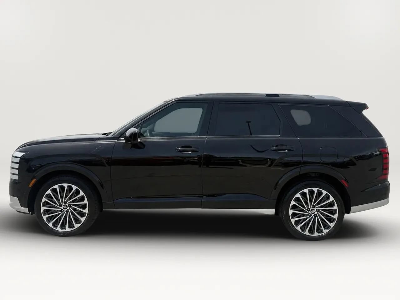 Used 2026 Hyundai Palisade Calligraphy AWD/4WD image 4