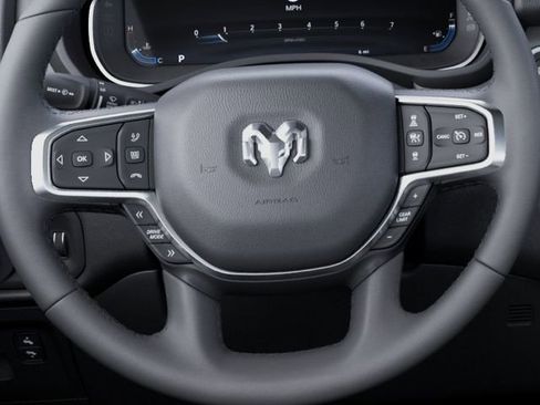 New 2026 RAM 1500 Big Horn AWD/4WD image 19
