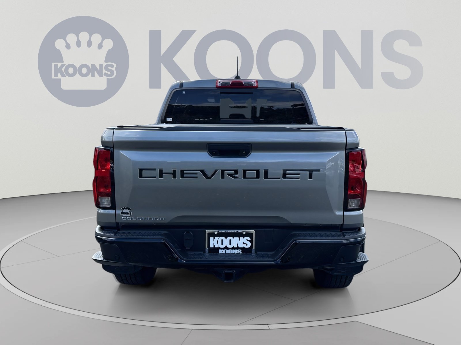 Used 2023 Chevrolet Colorado Trail Boss w/ Technology Package AWD/4WD image 10