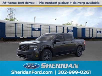 New 2025 Ford Maverick XLT