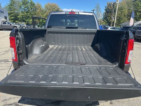 Used 2022 RAM 1500 Big Horn image 28