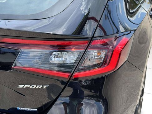 Used 2025 Honda Civic Sport image 17