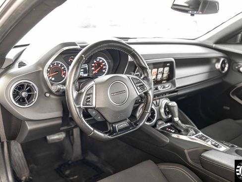 Used 2017 Chevrolet Camaro LT w/ RS Package RWD image 11