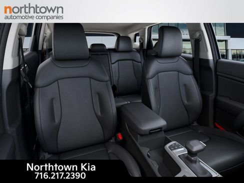 New 2026 Kia Sportage EX image 16